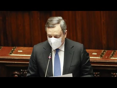 Draghi a Zelensky: «L’Italia vuole Kiev nella Ue»