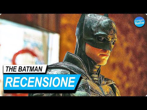THE BATMAN | Film di Supereroi DC con Robert Pattinson | Recensione e Analisi