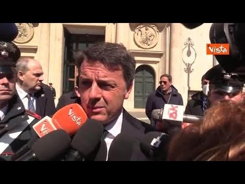 Discorso Zelensky alla Camera, Renzi: “Emozionante. Ora serve diplomazia Ue”