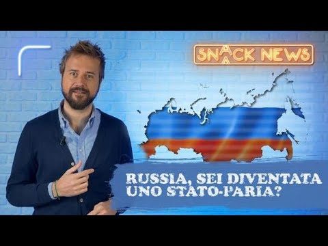 «La Russia è uno Stato paria». Cosa significa e quali sono le conseguenze