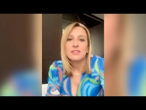 Virginia Saba: « No ad allusioni, ero alla manifestazione di Alternativa per lavoro»