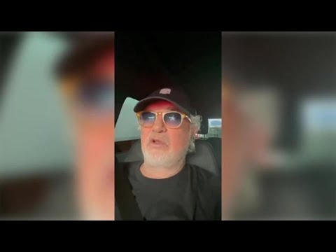 Briatore bloccato nel traffico si sfoga: «Sei ore da Monaco a Milano. Il disastro delle…