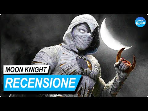 MOON KNIGHT (2022) Recensione e Tutto da sapere sulla Serie Marvel con Oscar Isaac