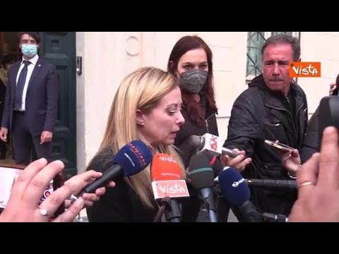 Spese militari, Meloni: “È il Governo che è d’accordo con noi. Chiediamo aumento da tempo”