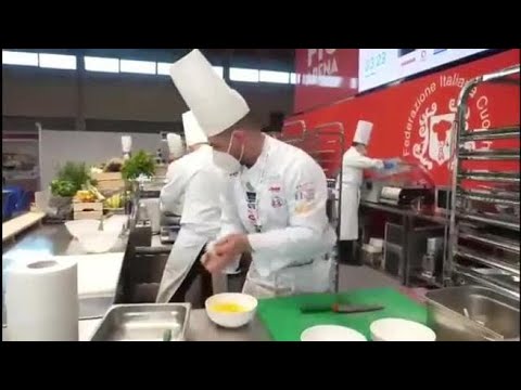 Rimini, la sfida tra 1.500 cuochi in 4 giorni di gara: al via i Campionati della Cucina Italiana