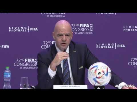 Qatar 2022, Fifa: sospendere Russia non è stata decisione facile