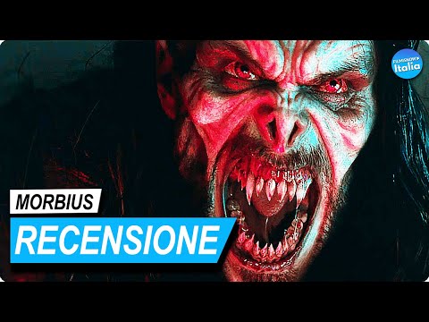MORBIUS | Film Marvel con Jared Leto | Recensione e Analisi