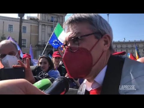 Ucraina, Landini: «No a guerra come strumento di relazione tra Stati»
