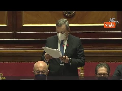 Ucraina, Draghi: «Il Cremlino ascolti cittadini russi e abbandoni piani di guerra»