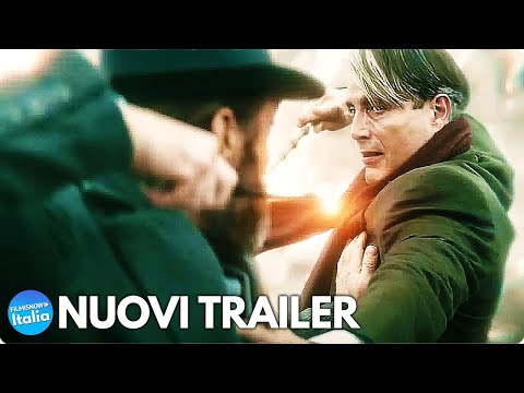 MIGLIORI FILM & SERIE 2022 – Trailer Marzo #9