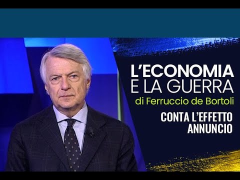 Sanzioni? Conta l’effetto annuncio