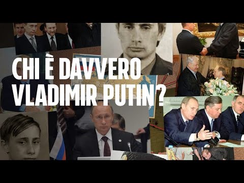 Da spia a presidente, l’ascesa al potere di Vladimir Putin