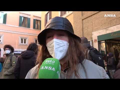 Ucraina, Roma: rete No War a Montecitorio contro decisione Parlamento di finanziare armi