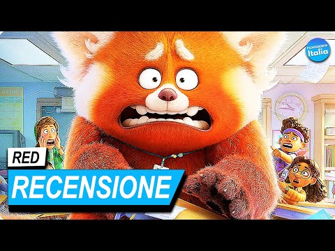 RED | Film di Animazione Disney Pixar | Recensione e Analisi