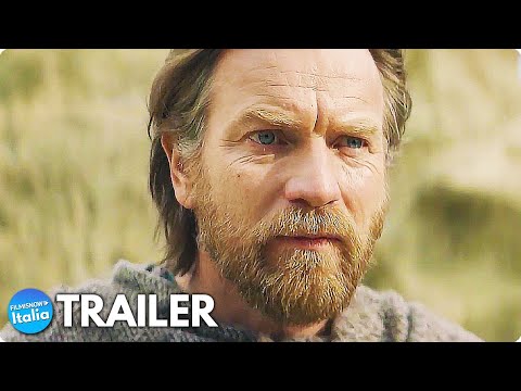OBI-WAN KENOBI (2022) Trailer ITA della Serie Star Wars con Ewan McGregor