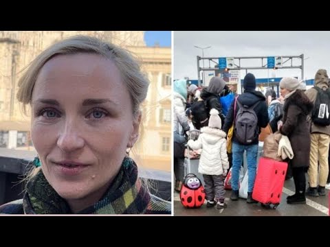 Il lungo viaggio di Daria, profuga a Milano: «Scappata dall’assedio di Odessa»