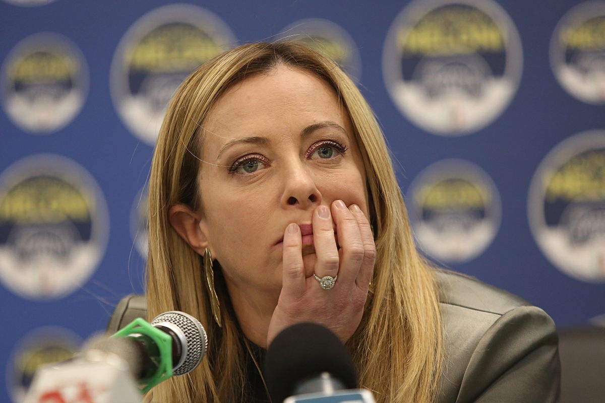 Meloni “Il green pass va abolito definitivamente”