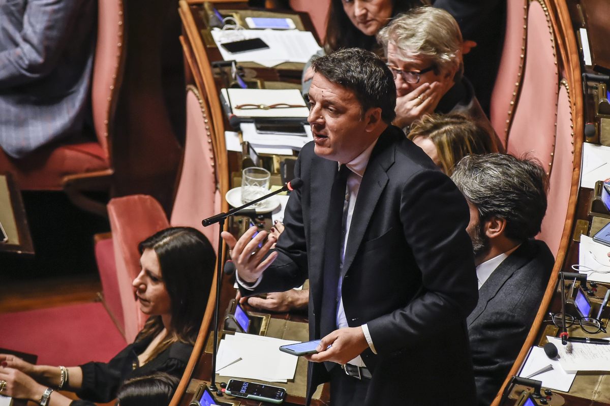 Ucraina, Renzi: “Serve un commissario per l’immigrazione”