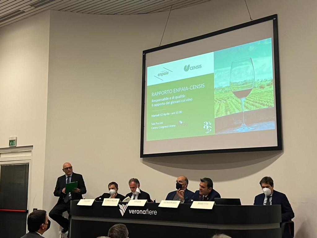 Vino, i giovani cercano sempre di più la qualità e non gli eccessi