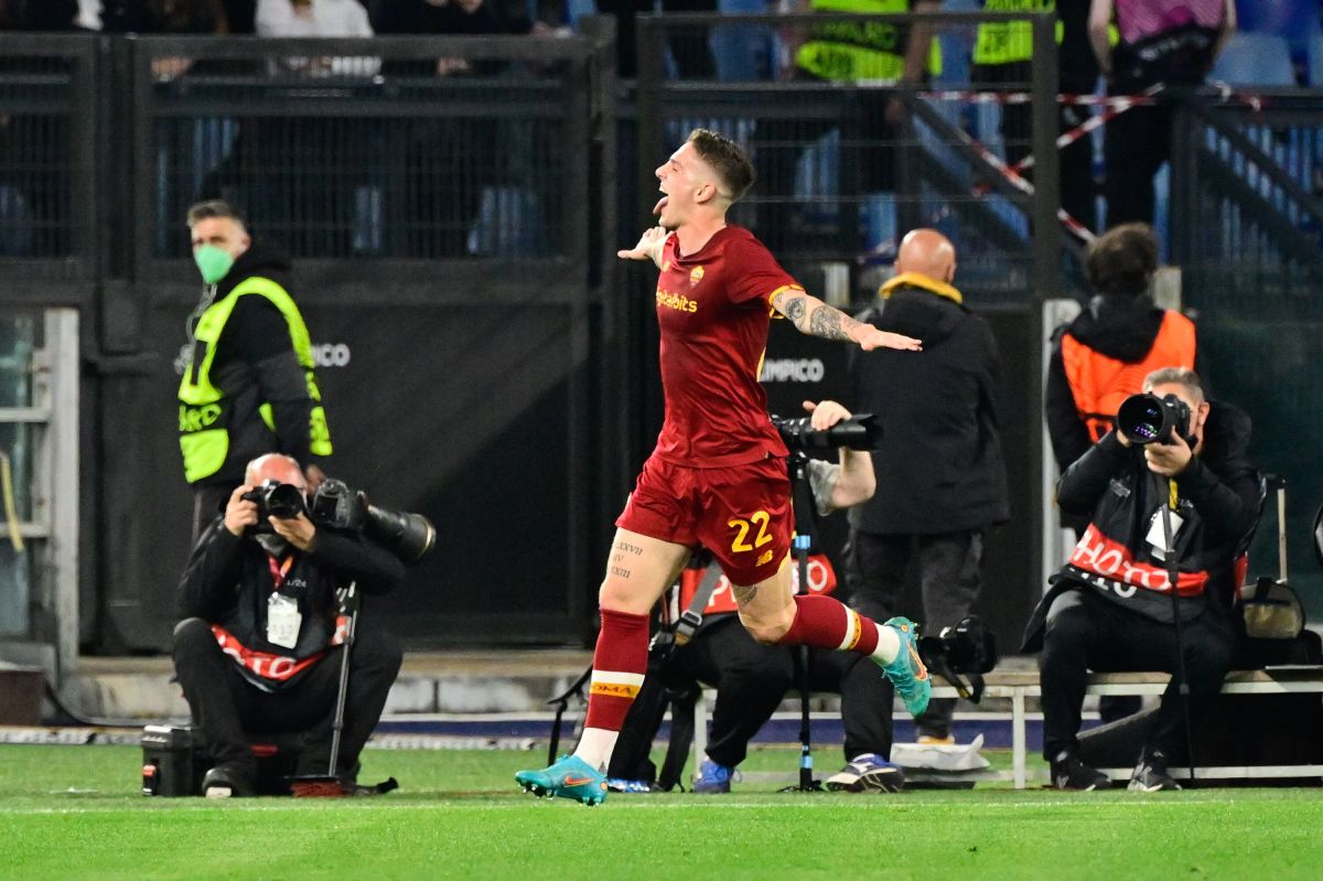 Tripletta di Zaniolo, Bodo battuto 4-0 e Roma in semifinale