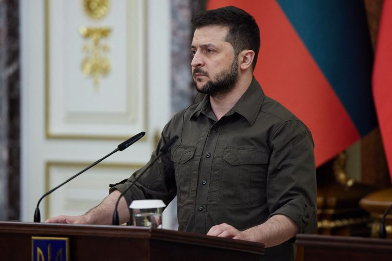 Ucraina, Zelensky “Resistiamo da 50 giorni, ce ne davano 5”