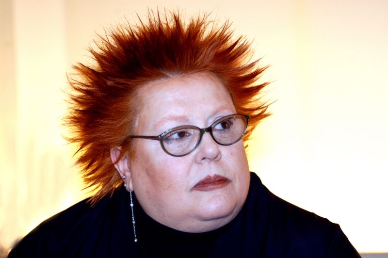 E’ morta Giusi Ferrè, storica giornalista di moda