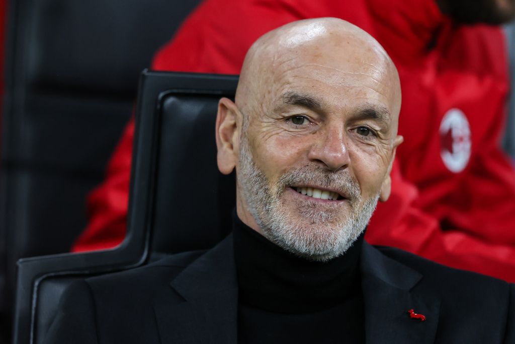 Pioli “Siamo pronti, il derby di Coppa non influirà sullo scudetto”