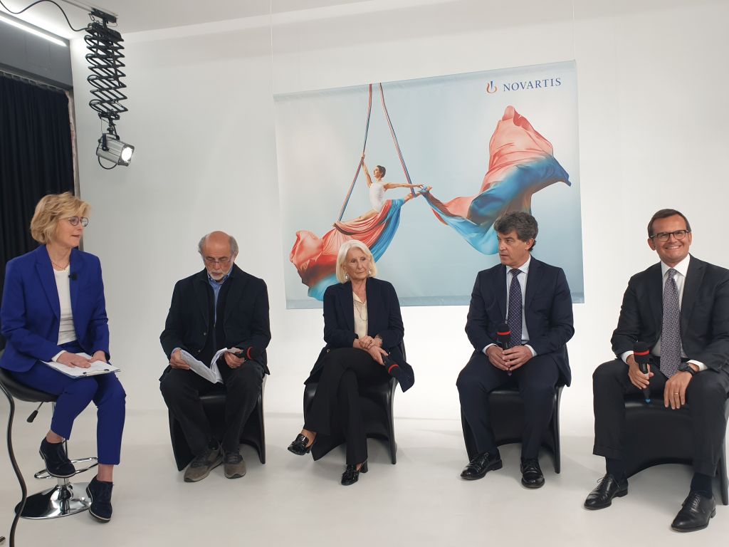 Sclerosi Multipla, arriva la prima terapia domiciliare ad alta efficacia