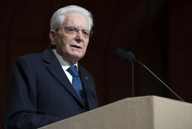 Ucraina, Mattarella “Servono sacrifici, la solidarietà sia ferma”