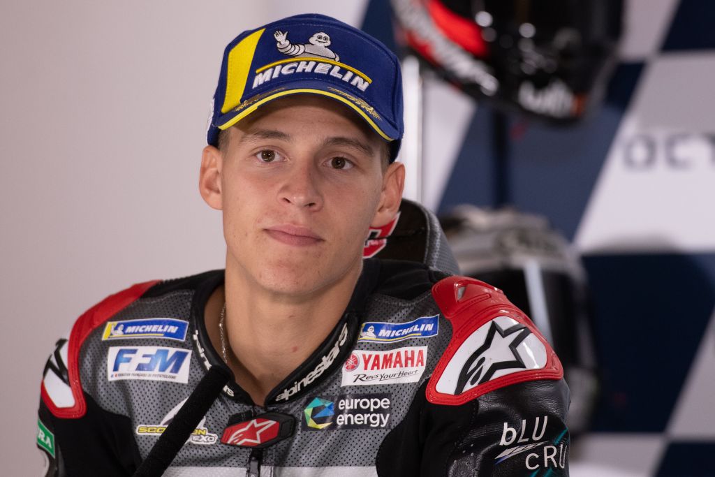 Quartararo trionfa in Portogallo su Zarco, Bagnaia 8°