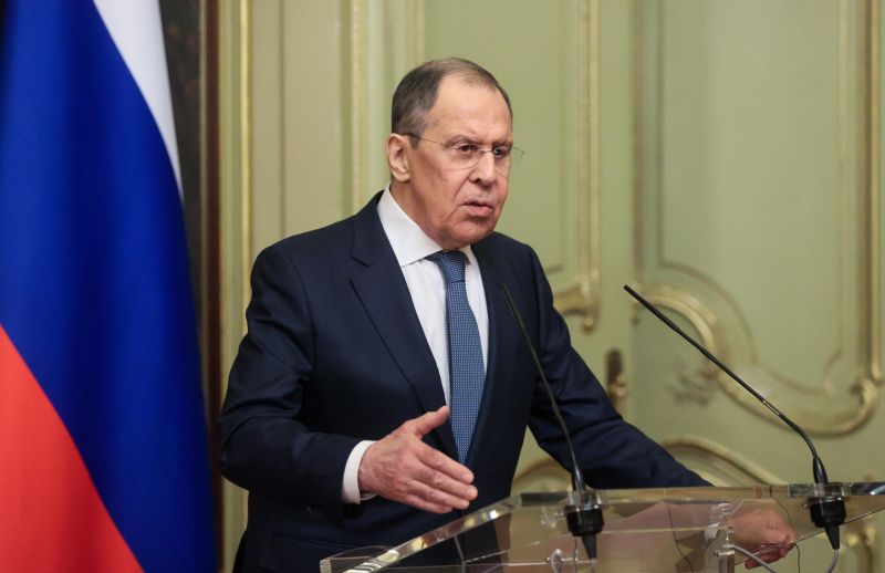 Ucraina, Lavrov “La Nato impedisce gli accordi politici”