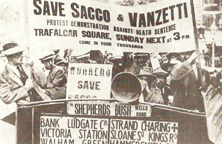 Il caso Sacco e Vanzetti – L’invasione nazista della Scandinavia – Il primo Oscar a Sophia Loren