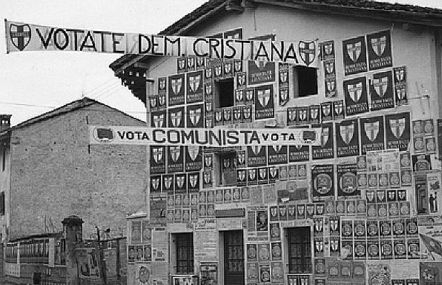 Le prime elezioni della Repubblica Italiana – Il terremoto di San Francisco – L’incidente del Pirellone