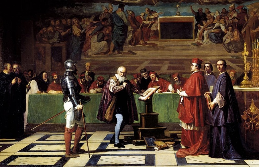 L’umiliante processo a Galileo Galilei – Il primo uomo nello spazio – L’impresa del Cagliari