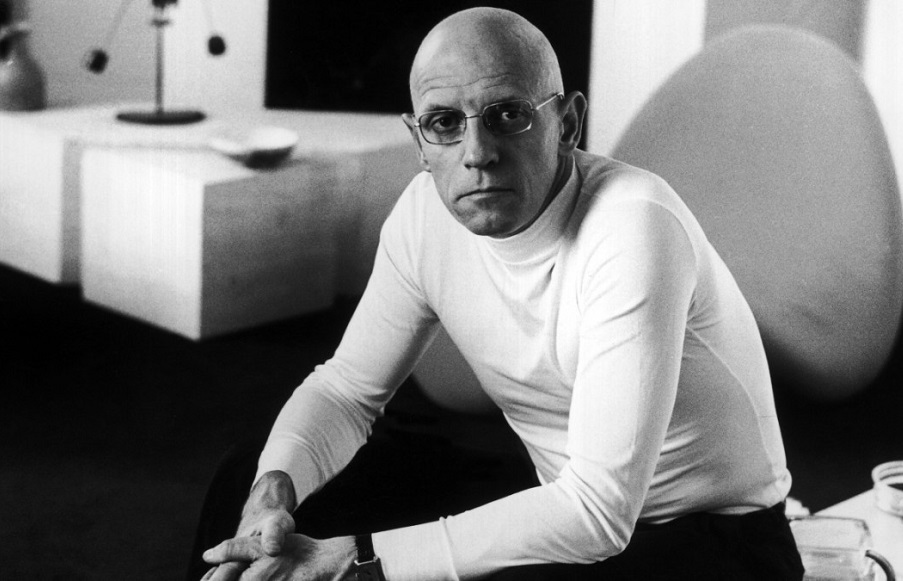 Michel Foucault