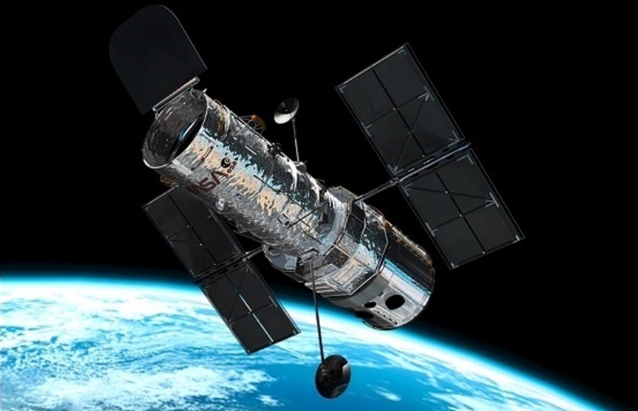 Il lancio del Telescopio Hubble – Le nozze della Principessa Sissi – Il disastro statunitense in Iran