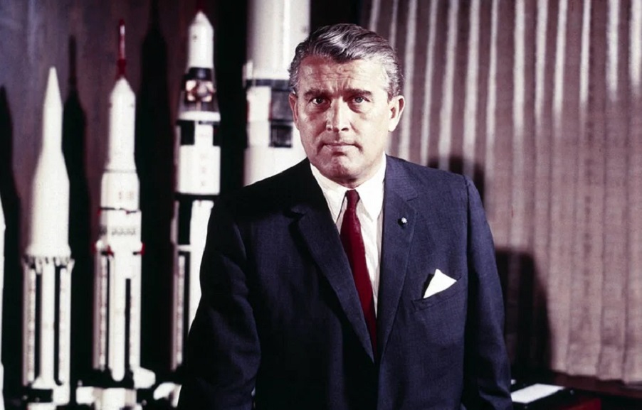 Wernher von Braun