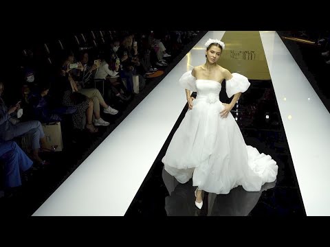 Terry IlaFla | Milano Bridal Fashion Week 2023 | Full Show