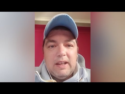 Stefano Puzzer annuncia il suo licenziamento: «La mia famiglia è al mio fianco»