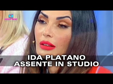 Uomini e Donne: Tina Furiosa, Ida Assente in Studio!