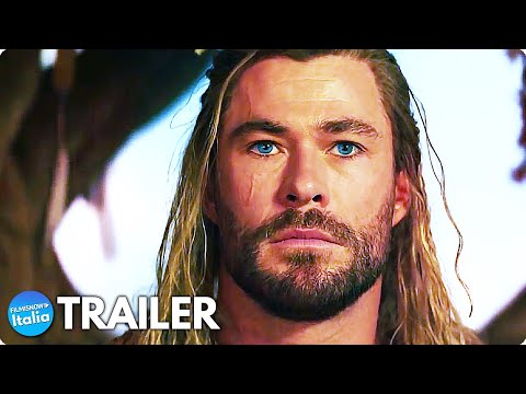 THOR: LOVE AND THUNDER (2022) Trailer VO del Film Marvel con Chris Hemsworth
