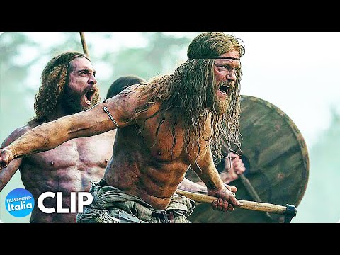 THE NORTHMAN (2022) Clip “Per Valhalla” dal Thriller di Robert Eggers con Anya Taylor-Joy