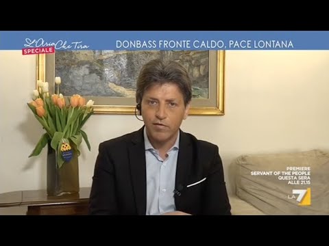 «Se l’Ucraina perdi…», la gaffe con il congiuntivo del senatore Gianluca Ferrara (M5s)