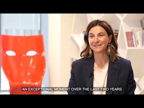 Giovanna Vitelli (Azimut Benetti): l’Italia è il maggior produttore di barche, ora punti sul…