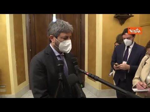 Fico incontra sindaco di Melitopol: “Incontro intenso. Medaglia della Camera in suo onore”