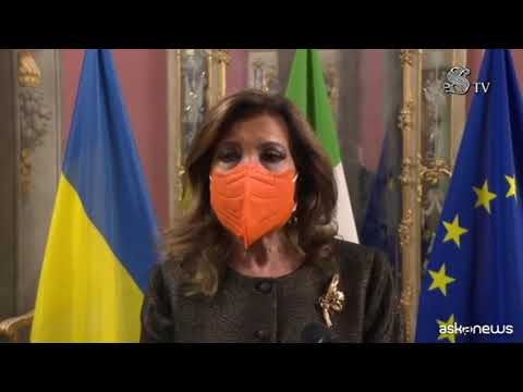 Casellati vede sindaco di Melitopol: “Simbolo della resistenza”