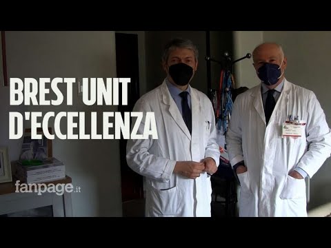 Tumore al seno, al Policlinico di Napoli la “brest unit” d’eccellenza: “Da diagnosi a ricostruzione”