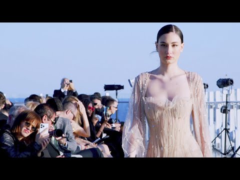 Jessica Minh Anh’s Spring Fashion Show on Costa Toscana | La Paix
