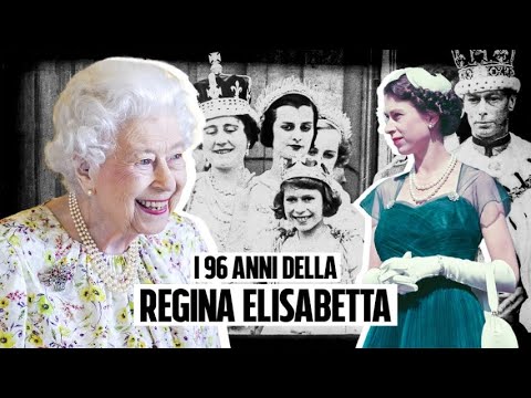 La Regina Elisabetta festeggia il suo 96° compleanno dopo 70 anni di regno