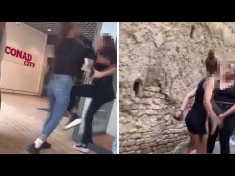 Siena, la banda delle dieci ragazzine che picchiava le coetanee: i video delle aggressioni
